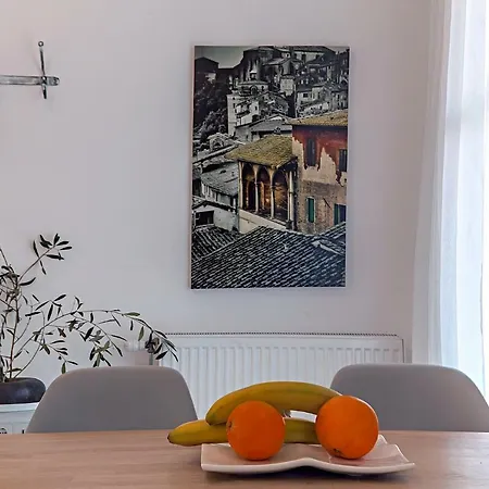 Carpe Diem Appartement Giannádes