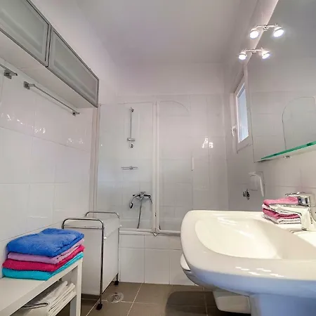 Carpe Diem Appartement Giannádes