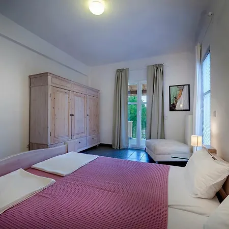 Carpe Diem Appartement Giannádes