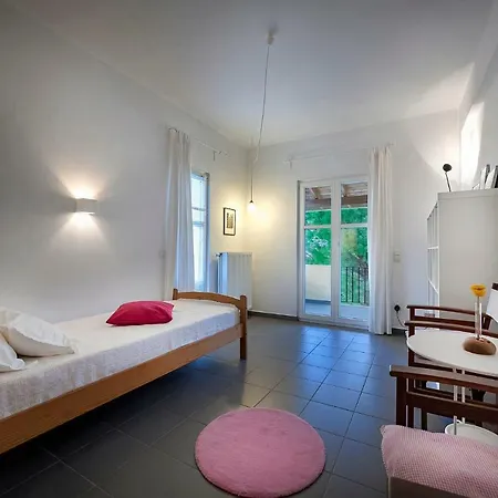 Carpe Diem Appartement Giannádes